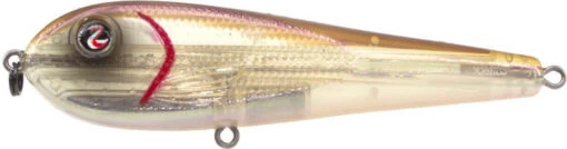 River2Sea ICBM 120 Hard Stickbait/Glidebait -Fishing Gear Shop 04MulletShad