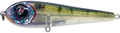 River2Sea ICBM 120 Hard Stickbait/Glidebait -Fishing Gear Shop 06BlueGill