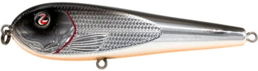 River2Sea ICBM 120 Hard Stickbait/Glidebait -Fishing Gear Shop 10OrangeCrush