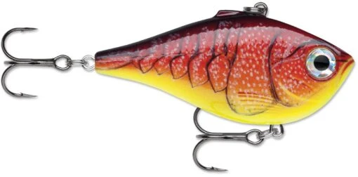 Rapala Rippin' Rap 06 Lipless Crankbait -Fishing Gear Shop 12565927854135