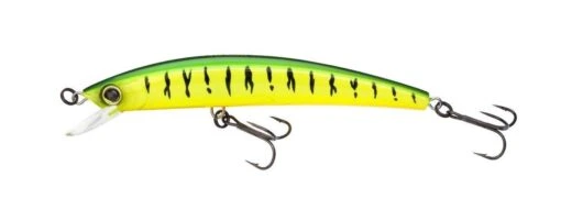 Yo-Zuri Freshwater Crystal Minnow Jerkbait -Fishing Gear Shop 12578479210551