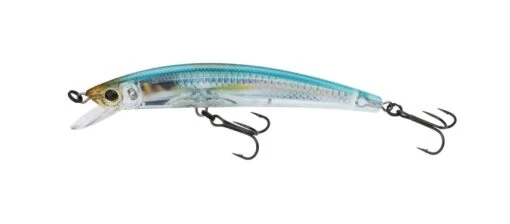 Yo-Zuri Freshwater Crystal Minnow Jerkbait -Fishing Gear Shop 12578479308855