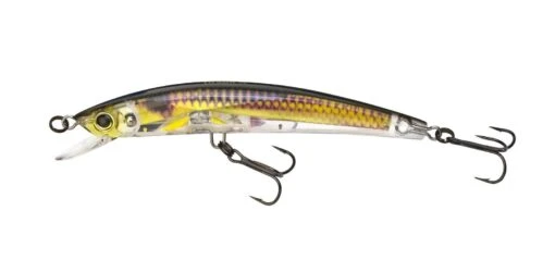 Yo-Zuri Freshwater Crystal Minnow Jerkbait -Fishing Gear Shop 12578479505463