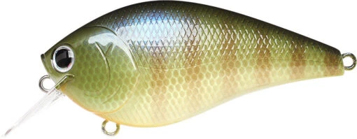 Lucky Craft LC 2.5 Shallow Squarebill Crankbait -Fishing Gear Shop 12607085740087