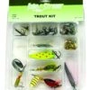 Lake & Stream 68-Piece Beginner Trout Kit -Fishing Gear Shop 12639573999671