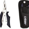 Eagle Claw Lazer Sharp Split Ring Pliers W/ Braid Cutter -Fishing Gear Shop 12639575048247