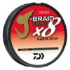 Daiwa J-Braid Grand X8 Dark Green Braided Line -Fishing Gear Shop 12721393270839