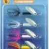 Blue Fox Whip Tail 5-Piece Variety Kit -Fishing Gear Shop 12965320097847