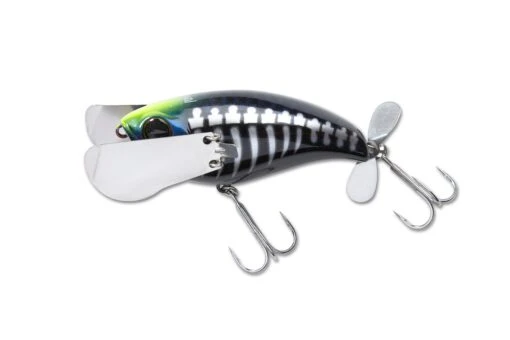 Jackall Pompadour Jr. Topwater Lure -Fishing Gear Shop 12984637980727 scaled