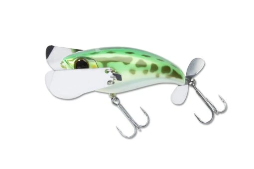 Jackall Pompadour Jr. Topwater Lure -Fishing Gear Shop 12984638079031 scaled