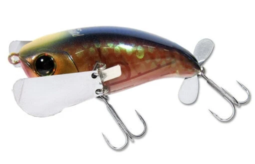 Jackall Pompadour Jr. Topwater Lure -Fishing Gear Shop 12984638111799