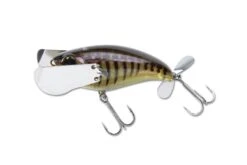 Jackall Pompadour Jr. Topwater Lure -Fishing Gear Shop 12984638144567