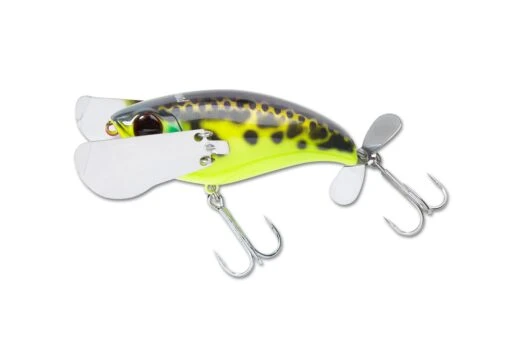 Jackall Pompadour Jr. Topwater Lure -Fishing Gear Shop 12984638210103 scaled