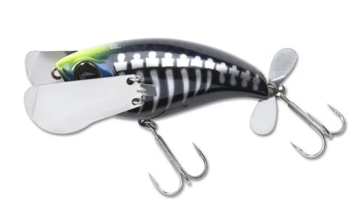 Jackall Pompadour Topwater Lure -Fishing Gear Shop 12984640766007 scaled