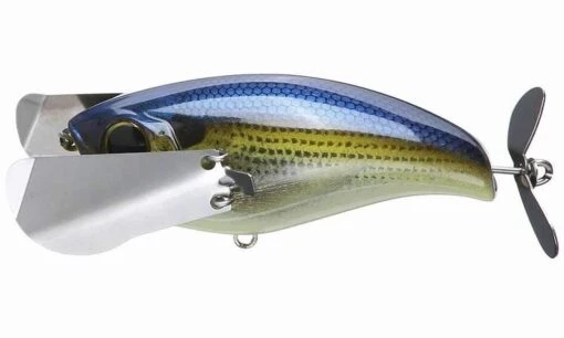 Jackall Pompadour Topwater Lure -Fishing Gear Shop 12984640962615