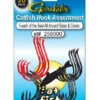 Gamakatsu Catfish Hook Assortment Variety Pack -Fishing Gear Shop 13058942861367