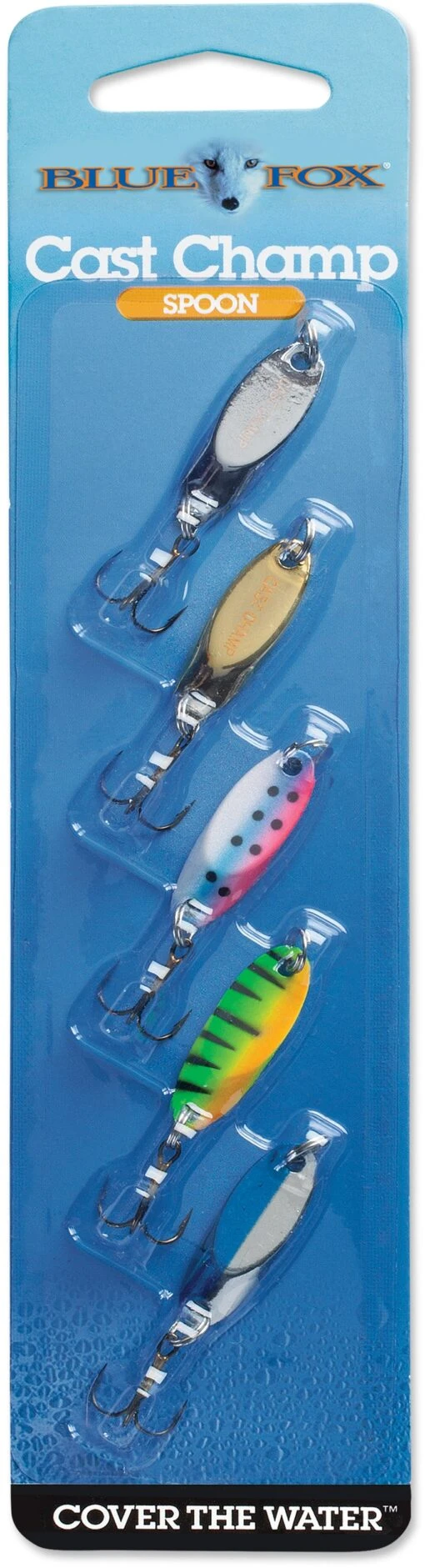 Blue Fox Cast Champ Kit 1/8 Oz. -Fishing Gear Shop 13070895710263 scaled