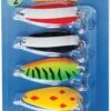 Blue Fox Classic Strobe Tear Drop Spoon Kit -Fishing Gear Shop 13070902984759