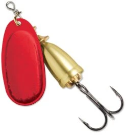 Blue Fox Classic Vibrax Bleeding Series Inline Spinner -Fishing Gear Shop 13070903705655