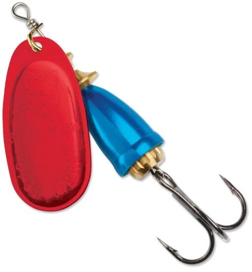 Blue Fox Classic Vibrax Bleeding Series Inline Spinner -Fishing Gear Shop 13070904098871