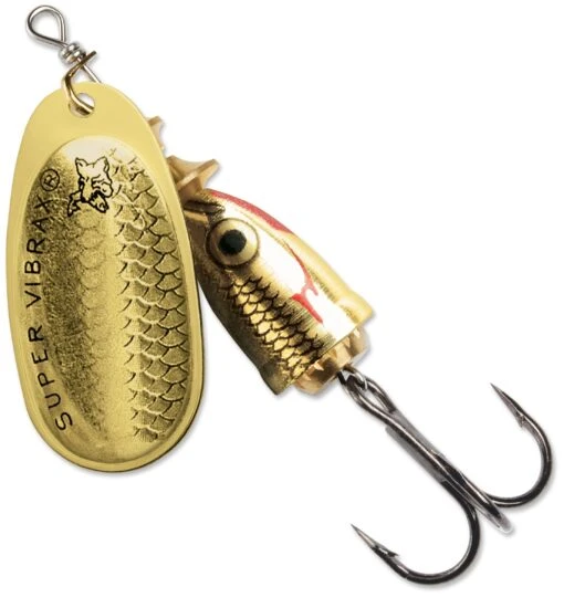 Blue Fox Classic Vibrax Wildeye Shiner Series Inline Spinner -Fishing Gear Shop 13071006892087