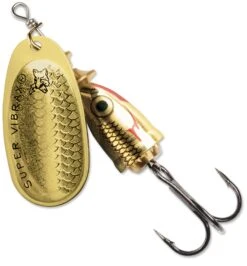 Blue Fox Classic Vibrax Wildeye Shiner Series Inline Spinner -Fishing Gear Shop 13071006957623