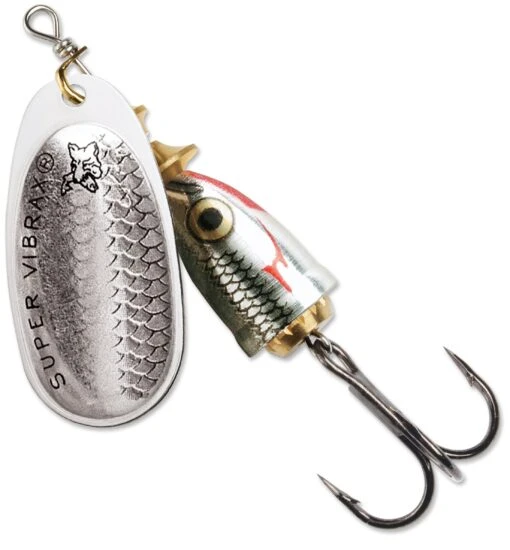 Blue Fox Classic Vibrax Wildeye Shiner Series Inline Spinner -Fishing Gear Shop 13071007121463