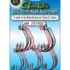 Gamakatsu EWG Worm Hook Assortment 25-Piece Variety Pack -Fishing Gear Shop 13096045576247