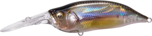 Megabass IXI Shad Type 3 Medium Diving Crankbait -Fishing Gear Shop 14366628380727