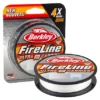 Berkley FireLine Ultra 8 Crystal Braided Superline -Fishing Gear Shop 14530843279415