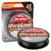 Berkley FireLine Ultra 8 Smoke Braided Superline -Fishing Gear Shop 14530854682679