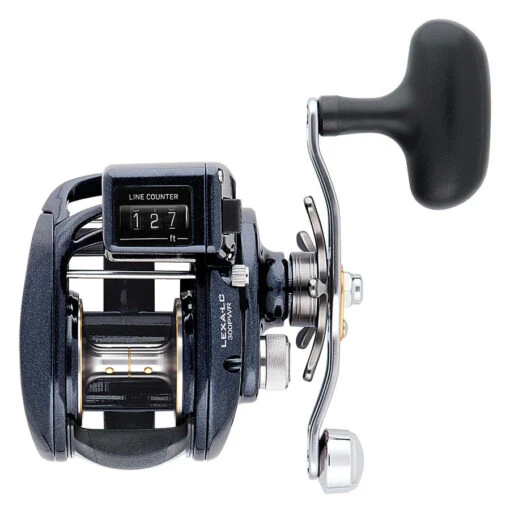 Daiwa Lexa LC300 Line Counter Baitcasting Reels -Fishing Gear Shop 1 846a3aad 3c92 4db4 8235 0b58900fc808