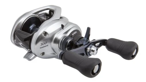 Shimano Tranx 300 Baitcasting Reels -Fishing Gear Shop 300 2