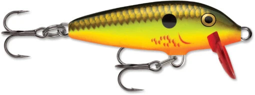 Rapala Original Floater F03 Balsa Minnow -Fishing Gear Shop 30180093919287