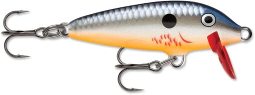 Rapala Original Floater F03 Balsa Minnow -Fishing Gear Shop 30180093952055