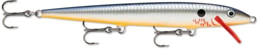 Rapala Original Floater F13 Balsa Jerkbait -Fishing Gear Shop 30249232039991 scaled