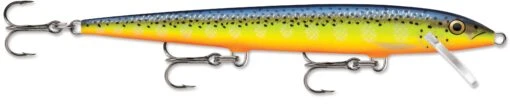 Rapala Original Floater F13 Balsa Jerkbait -Fishing Gear Shop 30249232302135 scaled