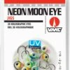 VMC Neon Moon Eye Jig UV Kit -Fishing Gear Shop 31314300698713