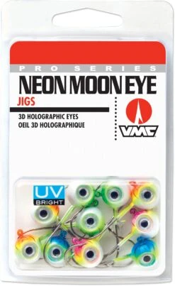 VMC Neon Moon Eye Jig UV Kit -Fishing Gear Shop 31314300829785