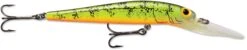 Storm Original Deep ThunderStick 4 3/8 Inch Jerkbait/Trolling Minnow -Fishing Gear Shop 31314393301081