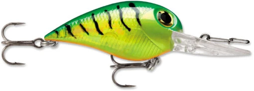 Storm Wiggle Wart MadFlash 05 Crankbait -Fishing Gear Shop 31314689032281