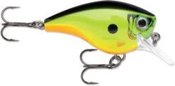 Rapala BX Big Brat 2 3/4 Inch Square Bill Crankbait -Fishing Gear Shop 31321538494553