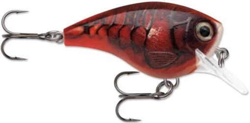 Rapala BX Big Brat 2 3/4 Inch Square Bill Crankbait -Fishing Gear Shop 31321538527321