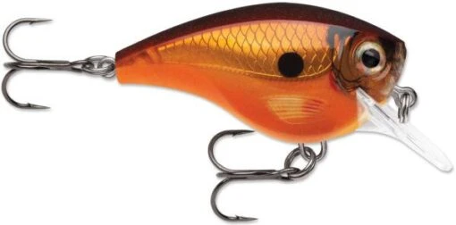 Rapala BX Big Brat 2 3/4 Inch Square Bill Crankbait -Fishing Gear Shop 31321538822233