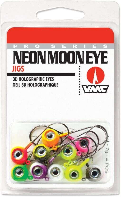 VMC Neon Moon Eye Jig Kit -Fishing Gear Shop 31324308275289 scaled