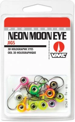 VMC Neon Moon Eye Jig Kit -Fishing Gear Shop 31324308308057