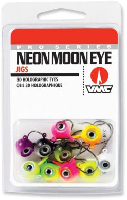 VMC Neon Moon Eye Jig Kit -Fishing Gear Shop 31324308340825