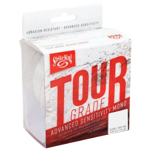 Strike King Tour Grade Monofilament -Fishing Gear Shop 31336699789401