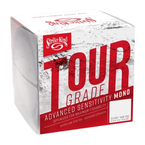 Strike King Tour Grade Monofilament -Fishing Gear Shop 31336699822169