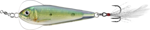 LIVETARGET Flutter Shad Jigging Spoon -Fishing Gear Shop 31342298234969